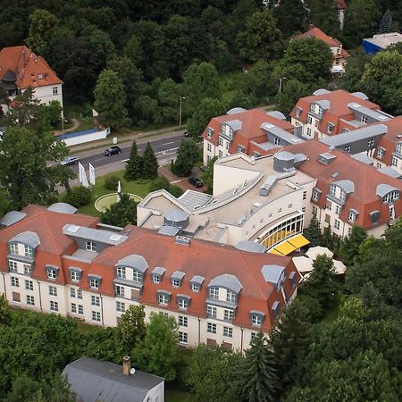 Seminaris Hotel Leipzig Ngoại thất bức ảnh