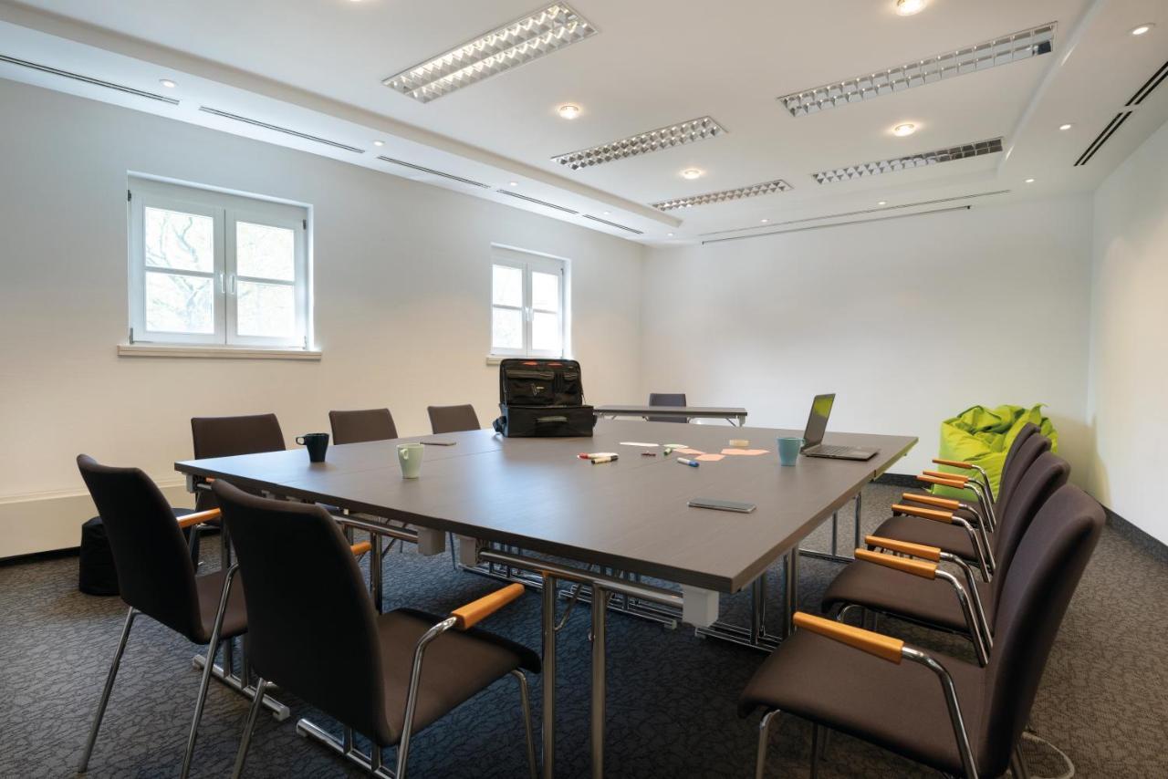 Seminaris Hotel Leipzig Ngoại thất bức ảnh