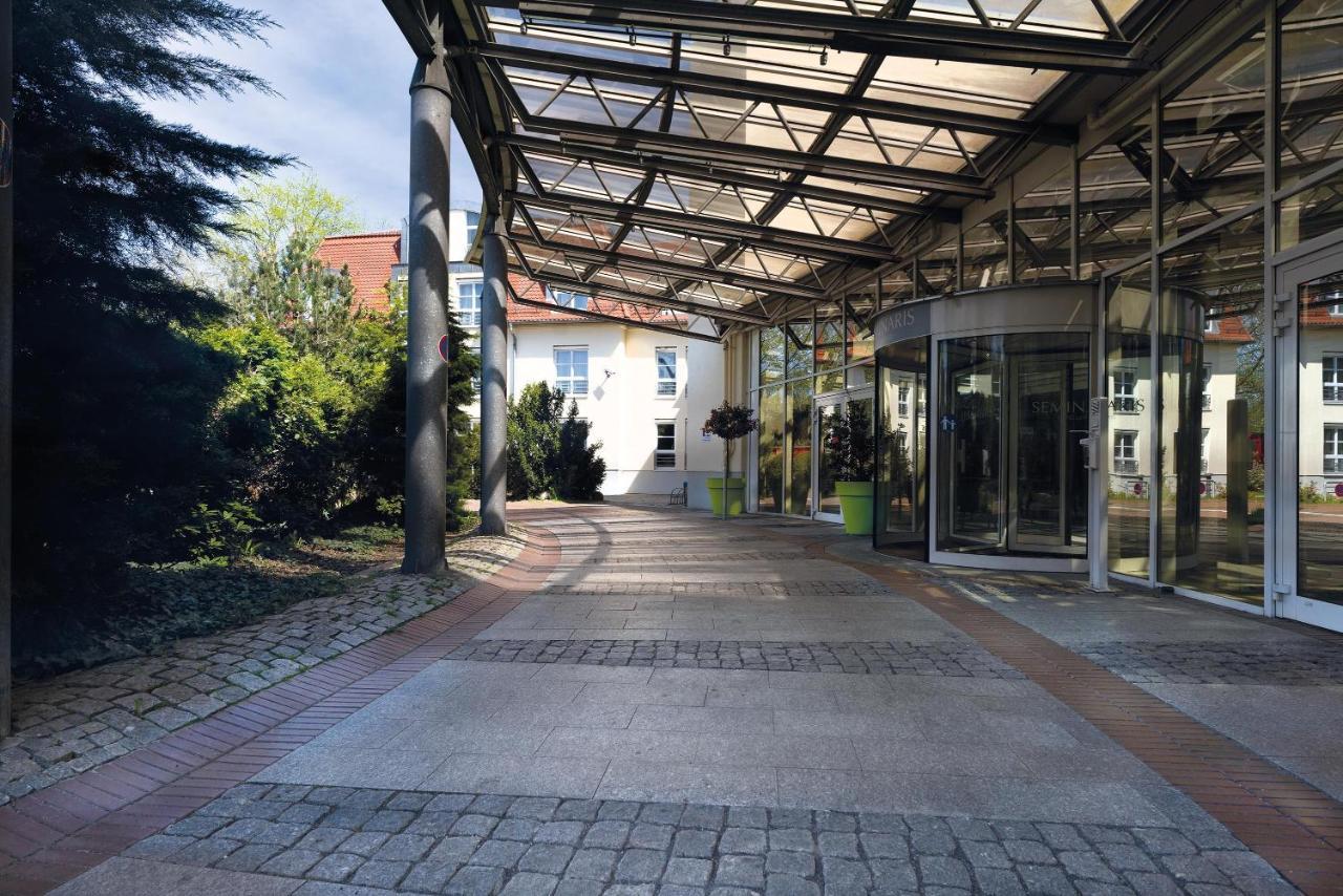Seminaris Hotel Leipzig Ngoại thất bức ảnh