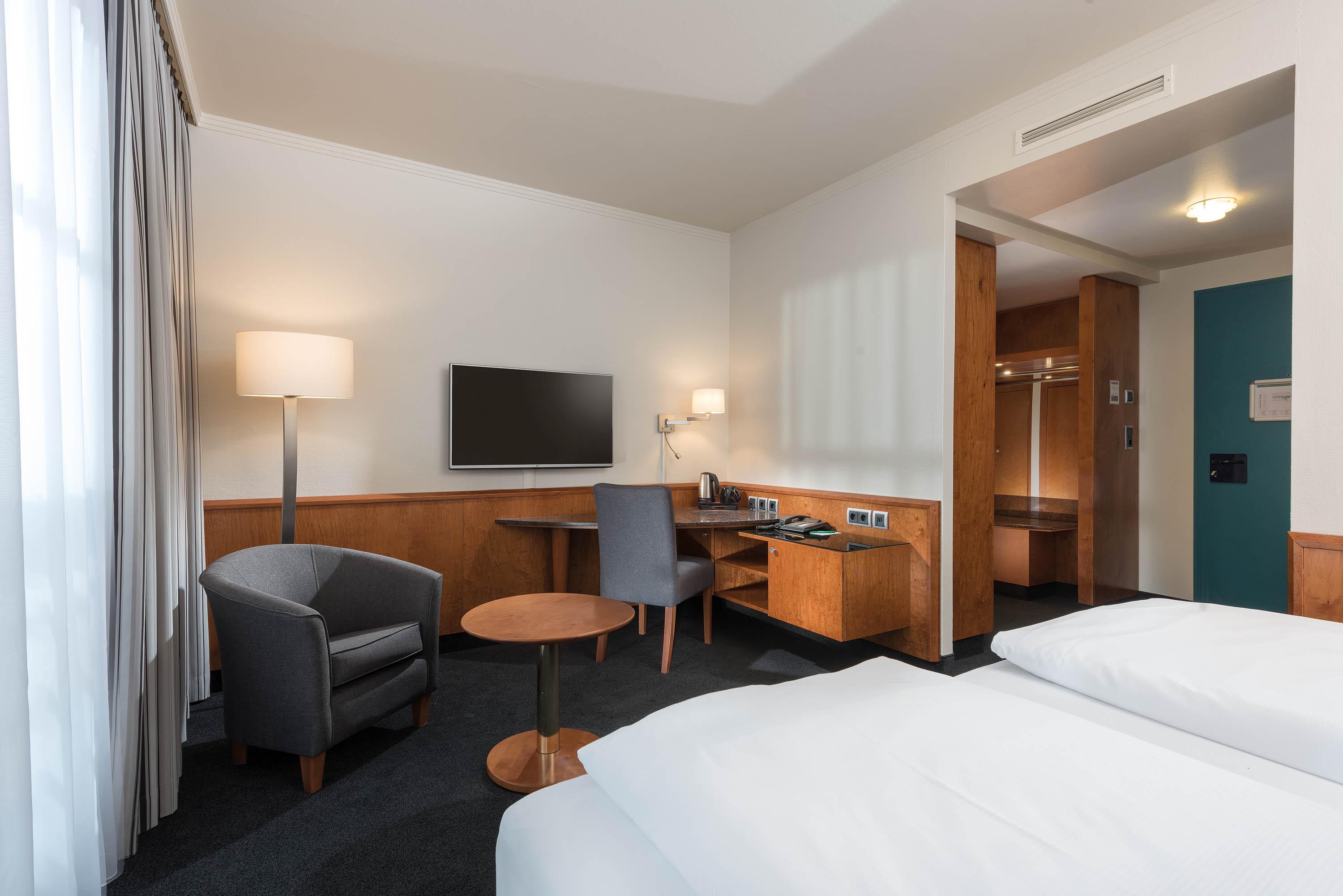 Seminaris Hotel Leipzig Ngoại thất bức ảnh