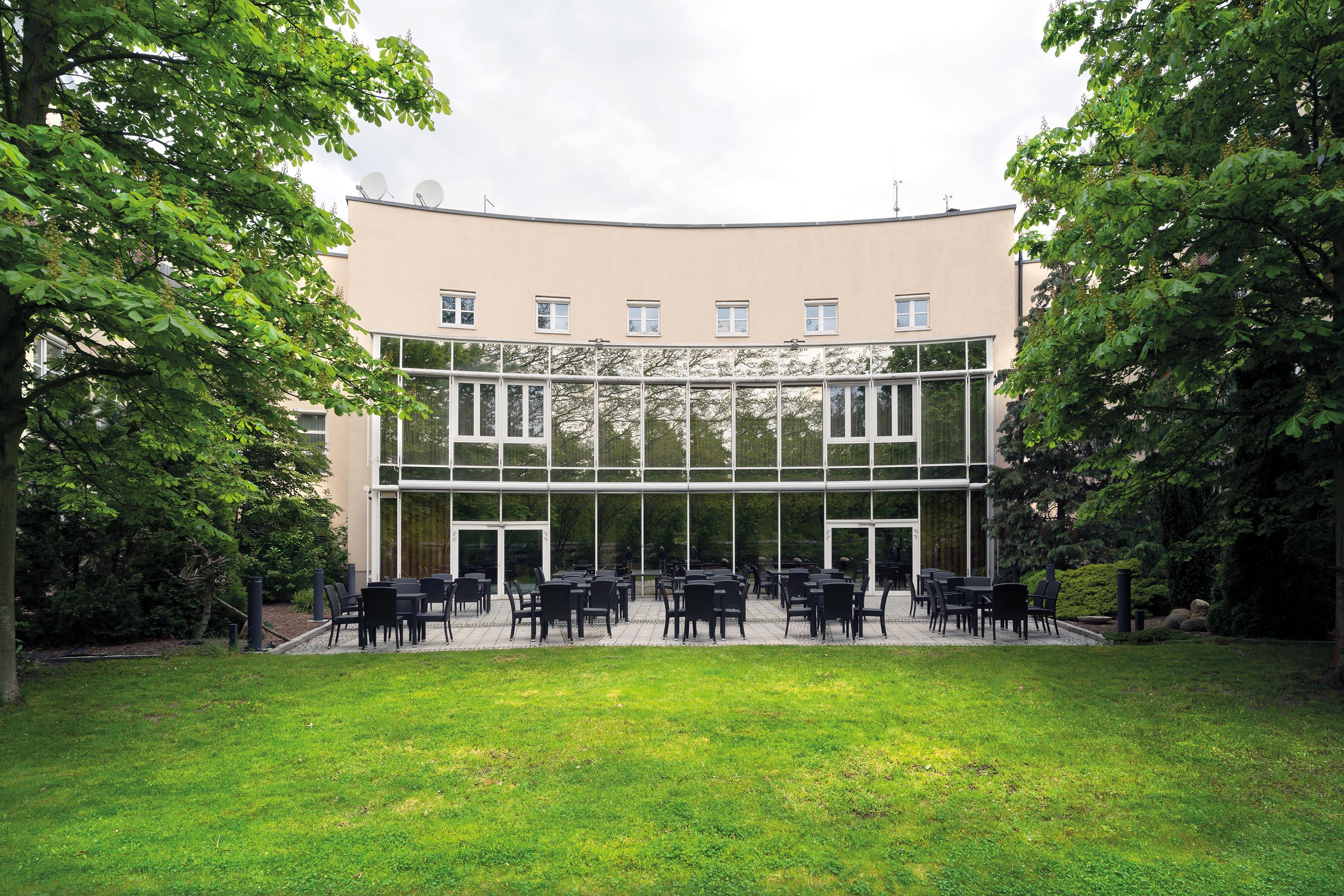 Seminaris Hotel Leipzig Ngoại thất bức ảnh