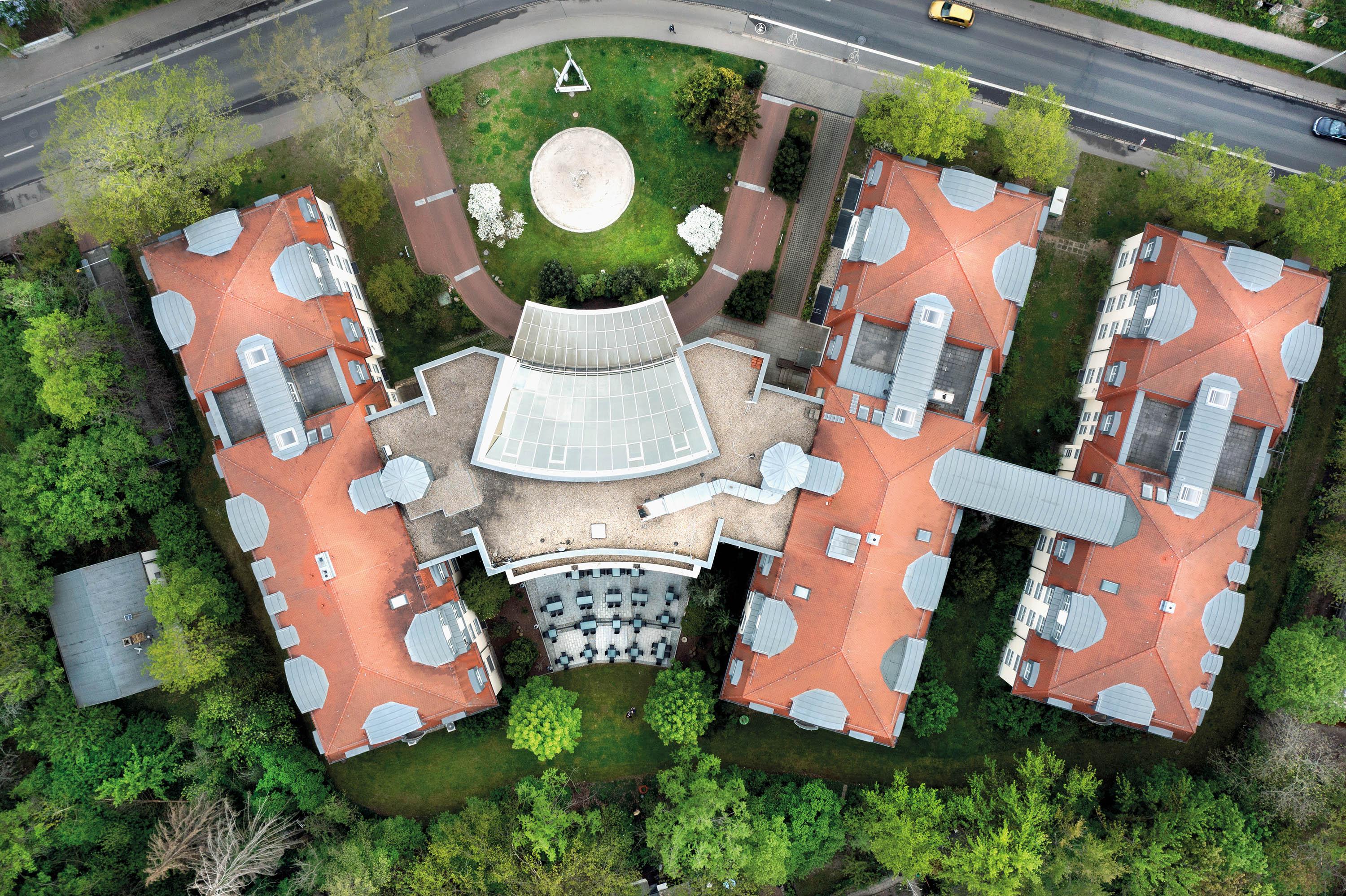 Seminaris Hotel Leipzig Ngoại thất bức ảnh
