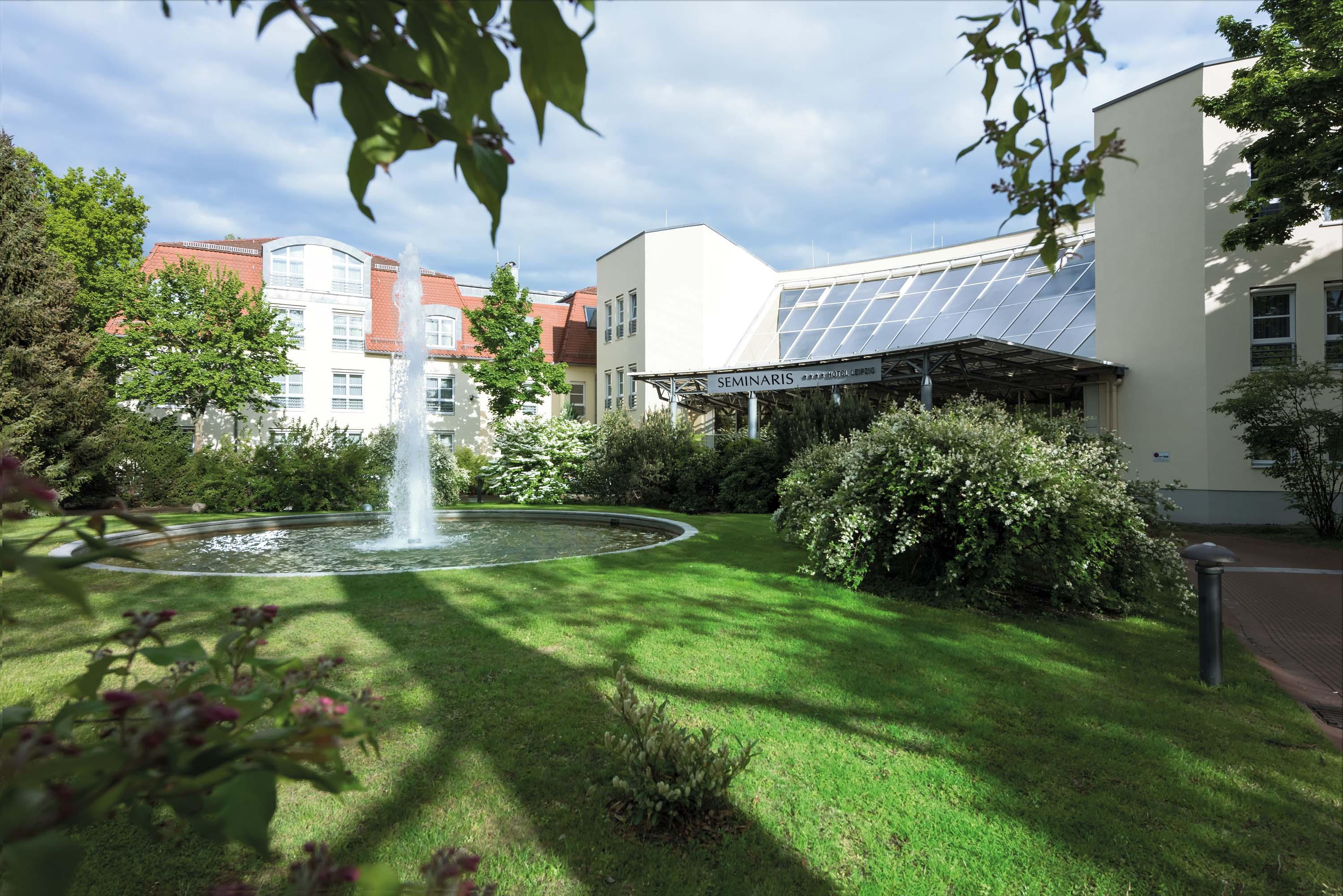 Seminaris Hotel Leipzig Ngoại thất bức ảnh