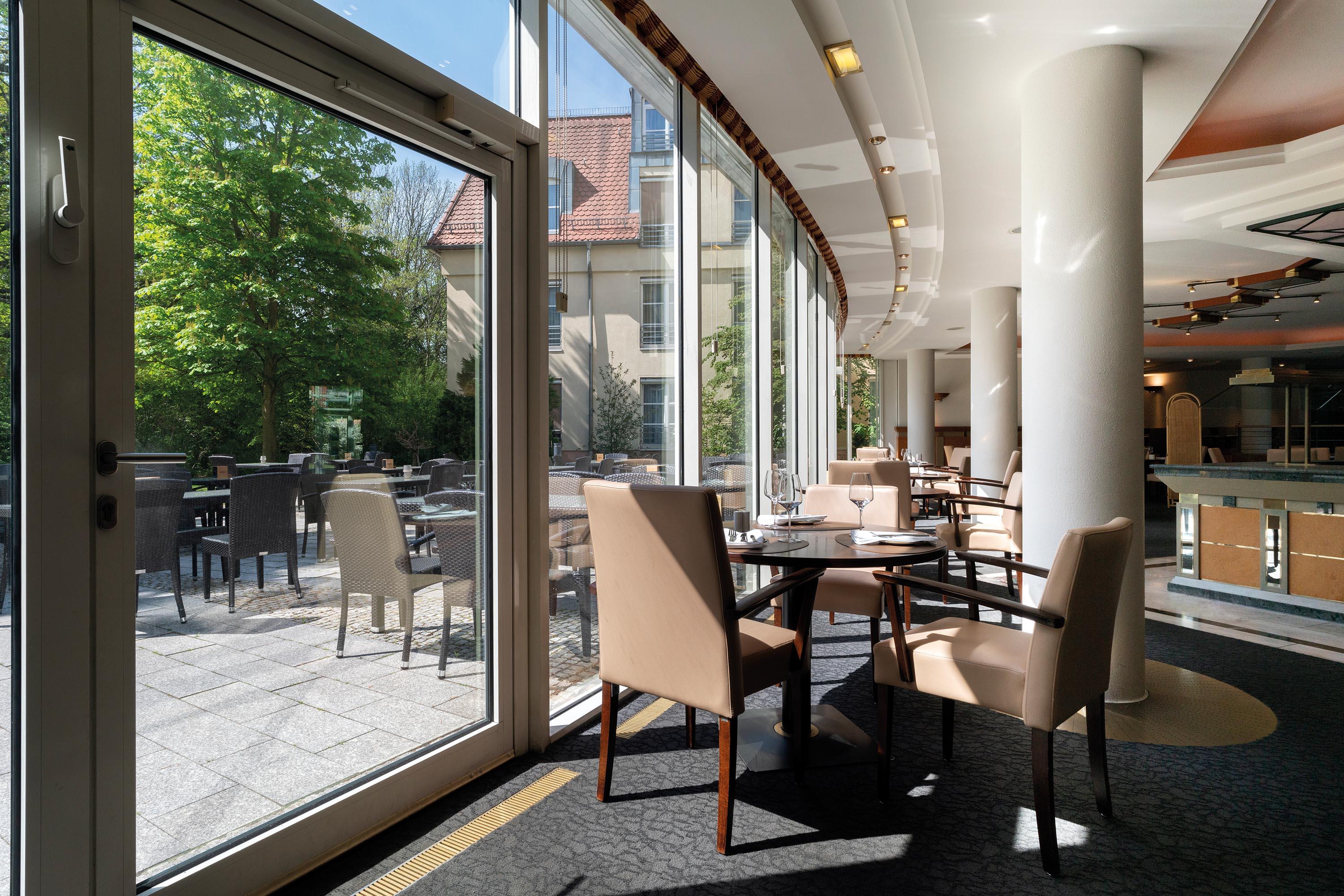 Seminaris Hotel Leipzig Ngoại thất bức ảnh