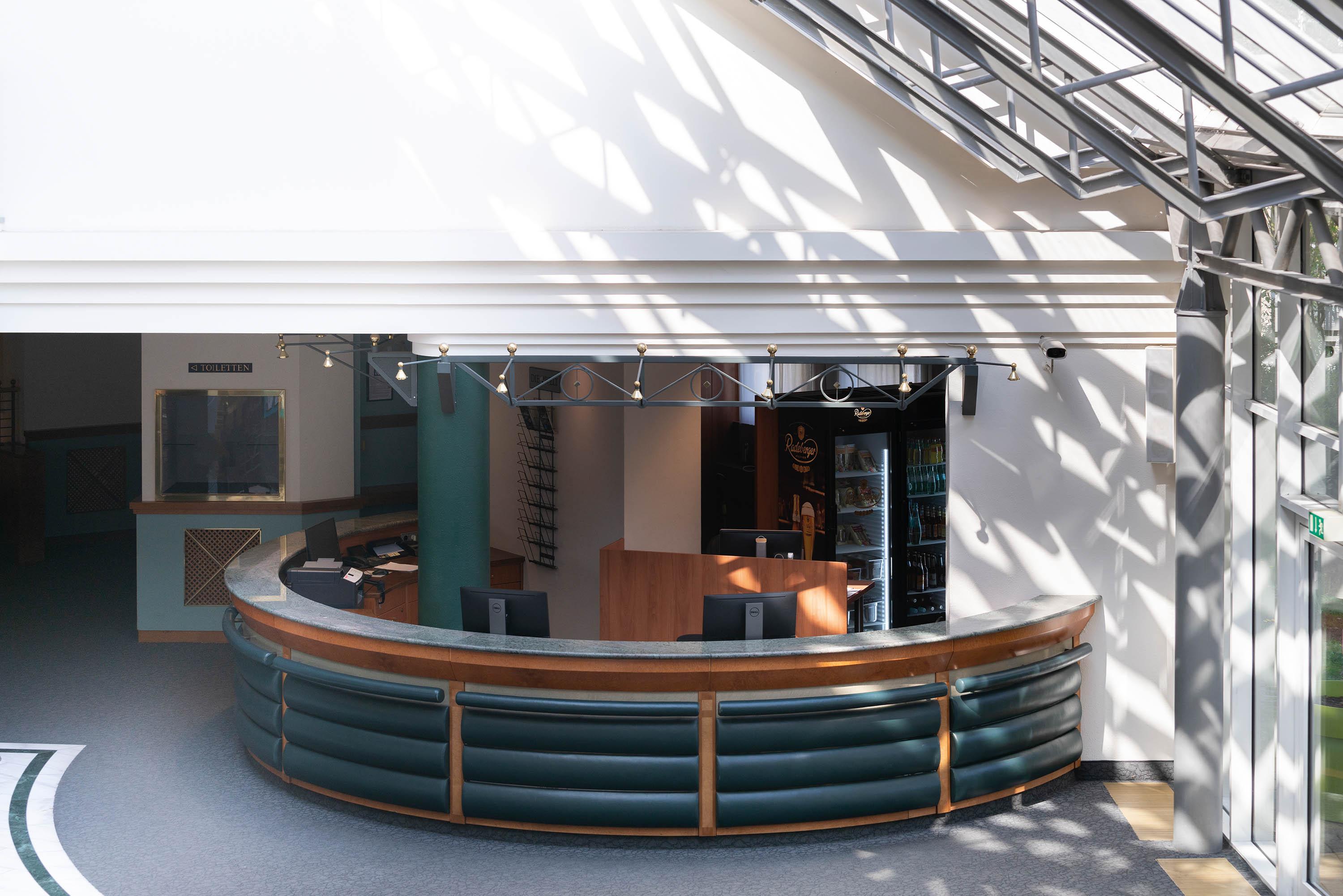 Seminaris Hotel Leipzig Ngoại thất bức ảnh