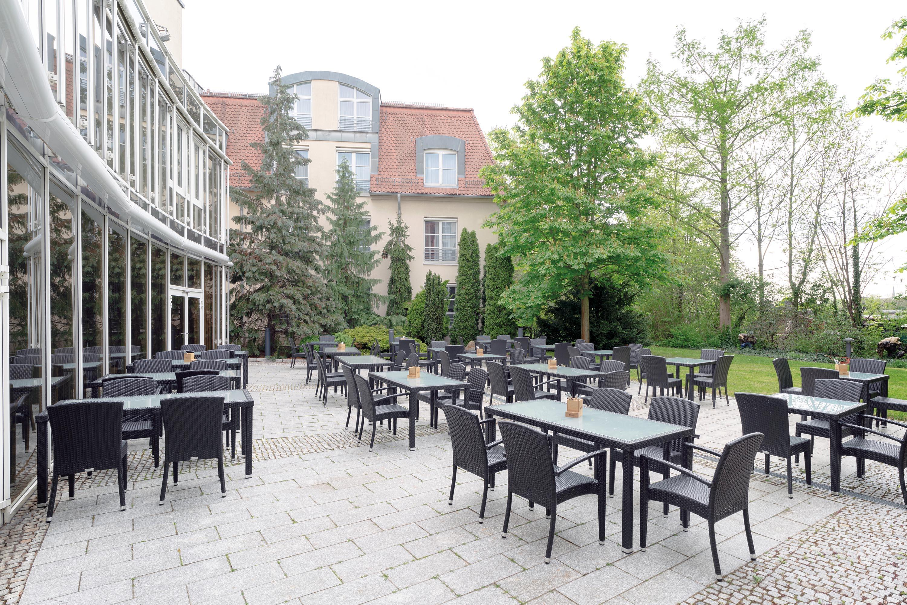 Seminaris Hotel Leipzig Ngoại thất bức ảnh