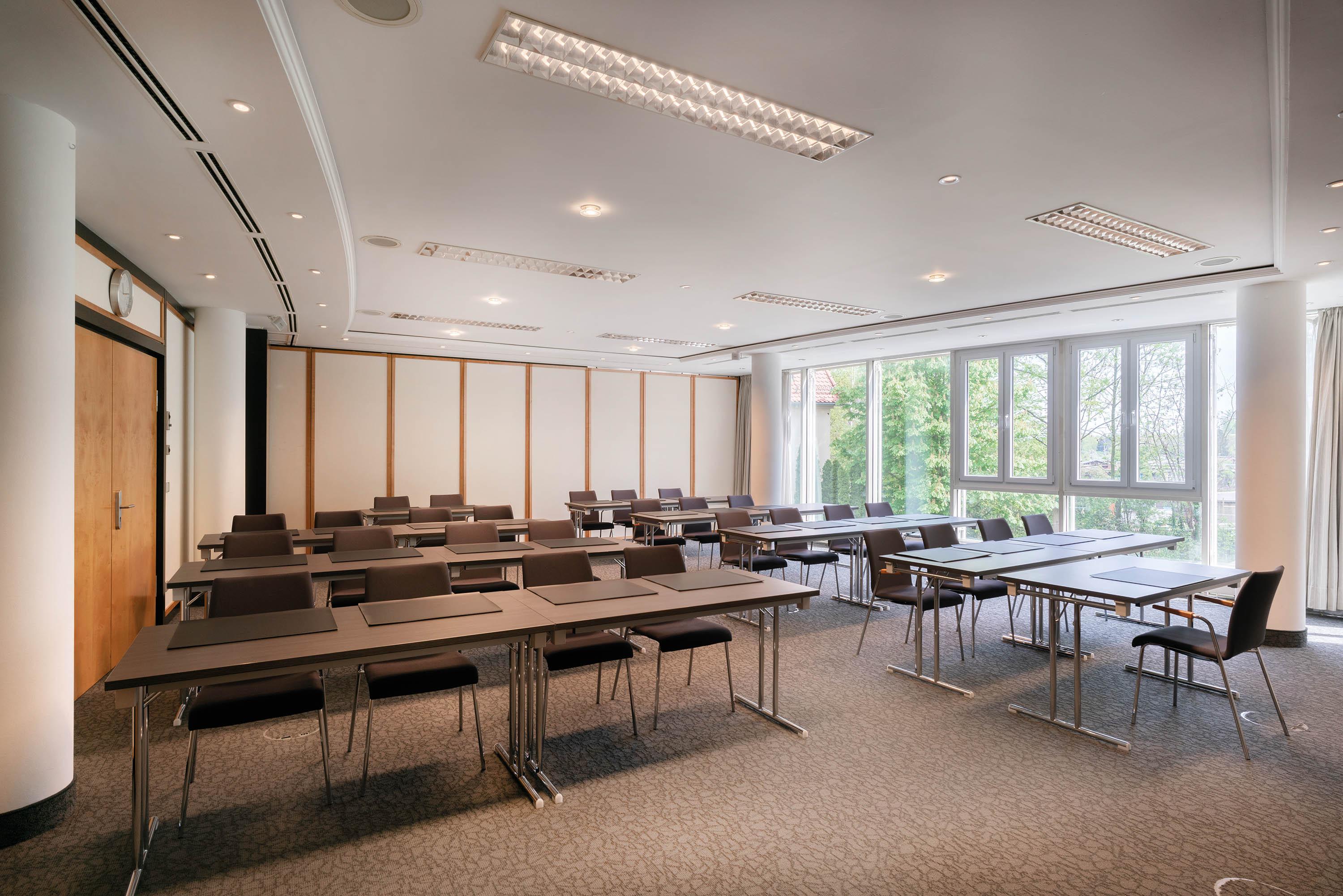 Seminaris Hotel Leipzig Ngoại thất bức ảnh