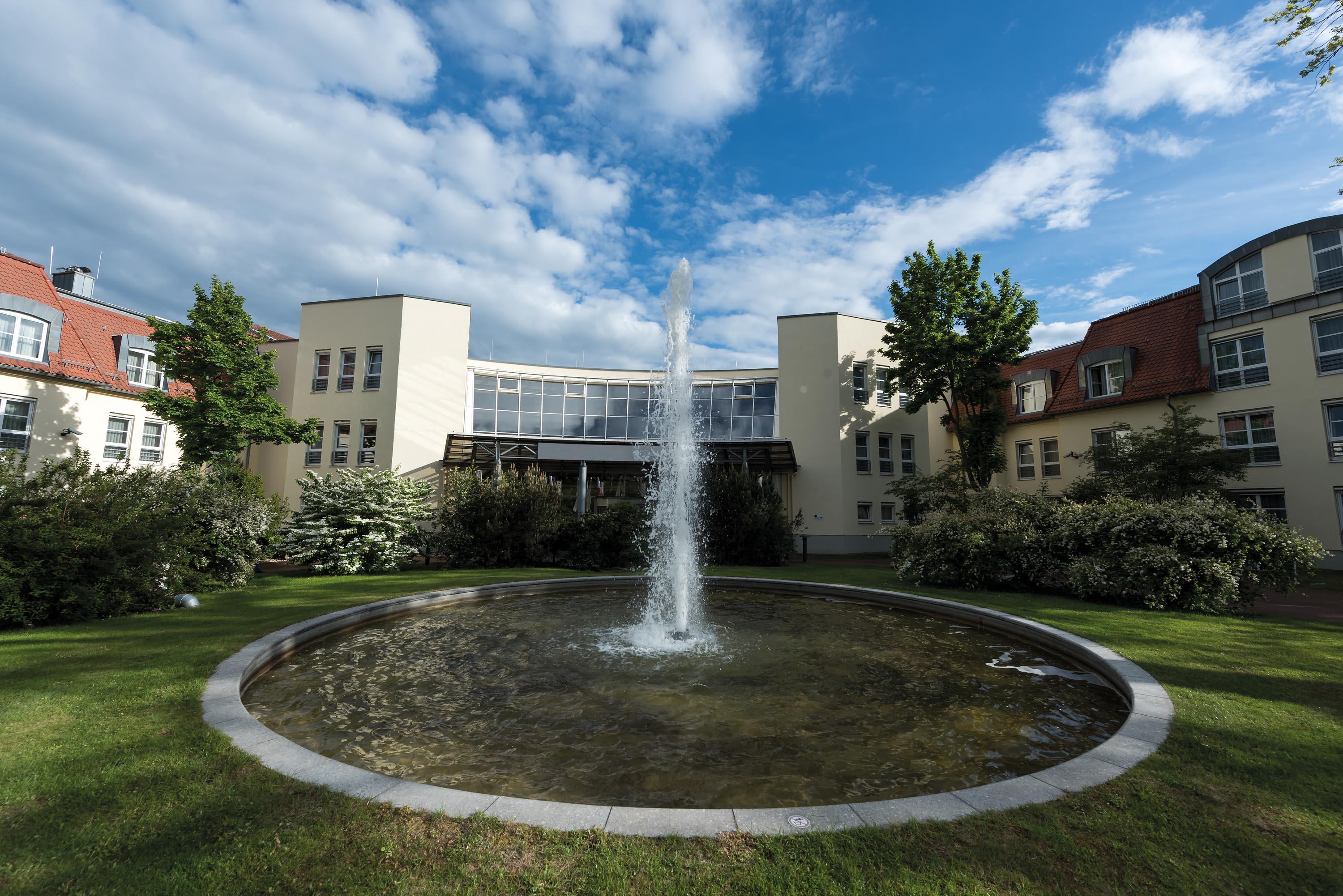 Seminaris Hotel Leipzig Ngoại thất bức ảnh