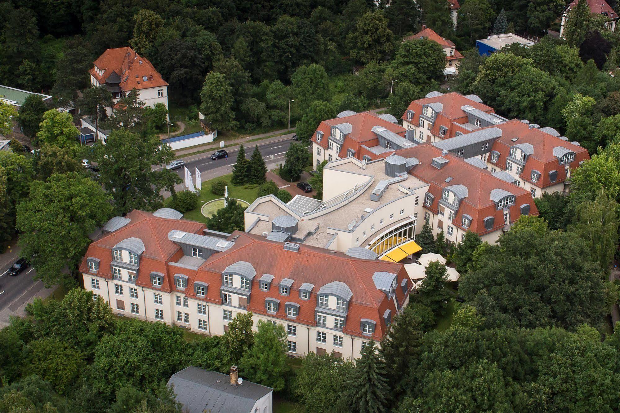 Seminaris Hotel Leipzig Ngoại thất bức ảnh