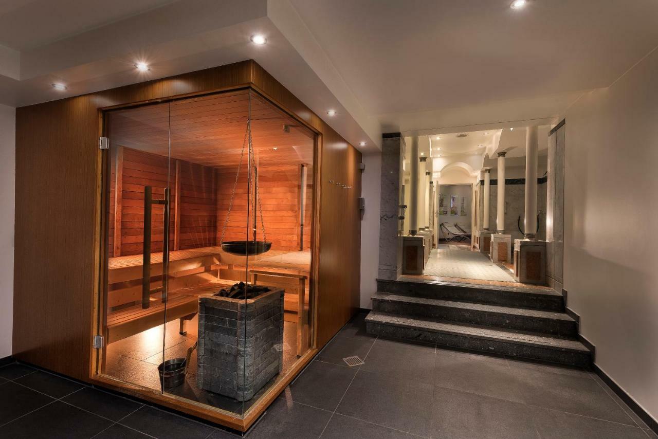 Seminaris Hotel Leipzig Ngoại thất bức ảnh