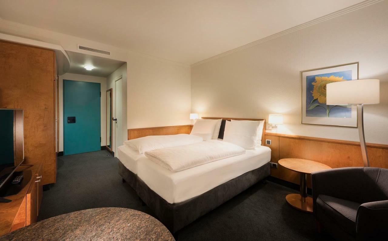 Seminaris Hotel Leipzig Ngoại thất bức ảnh