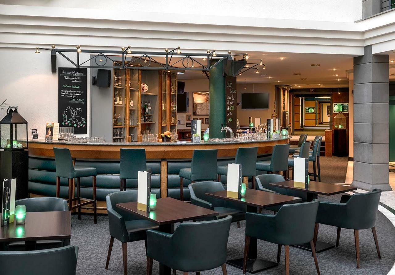 Seminaris Hotel Leipzig Ngoại thất bức ảnh